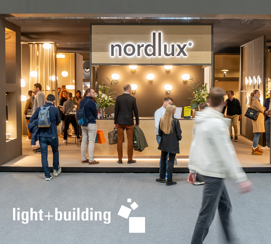 Thank you for visiting us at Light+Building 2026