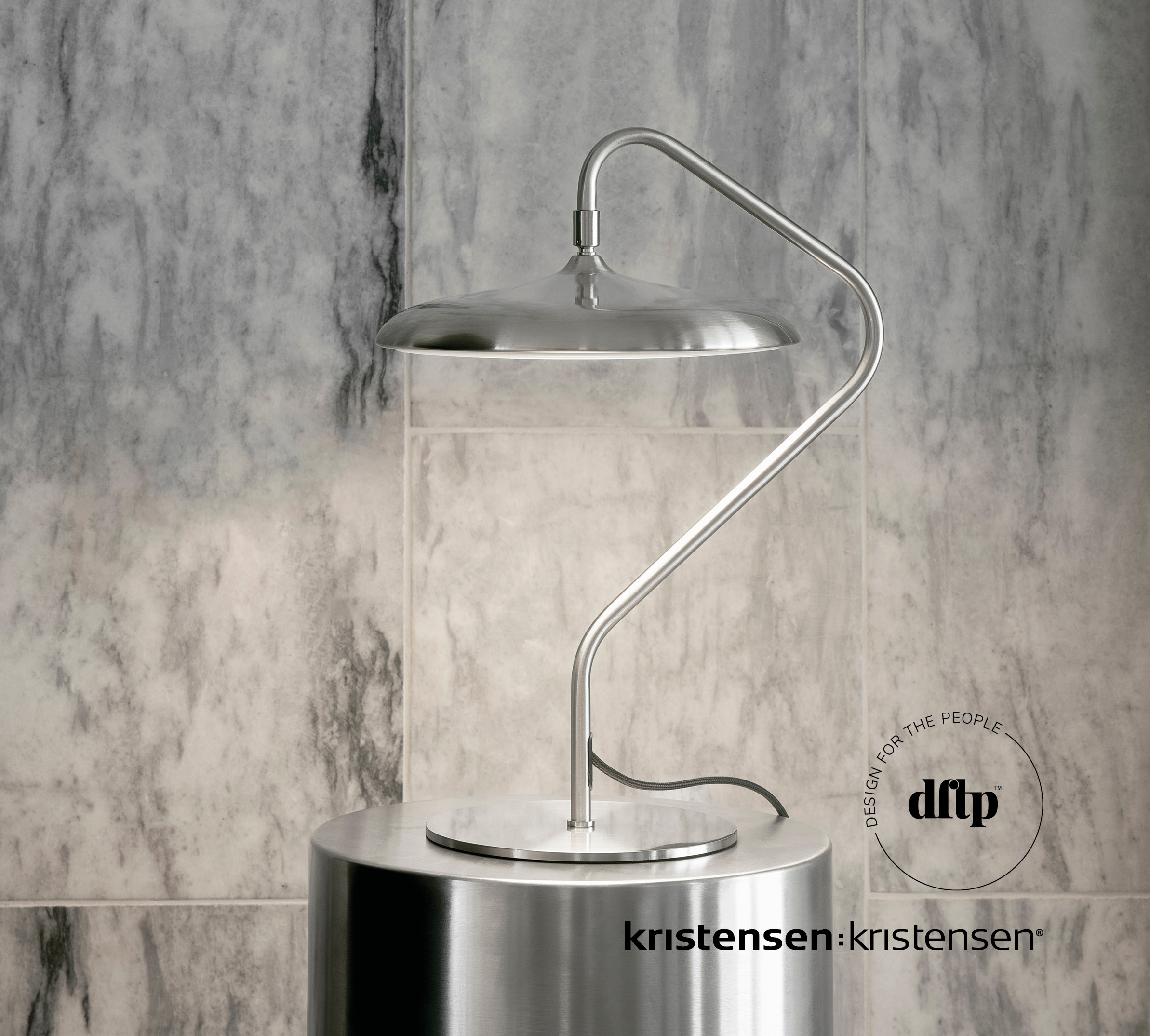 Thank you for visiting KristenKristensen - lit up by Design For The People